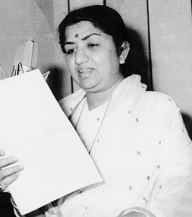 1964 – Lata Mangeshkar – Mehfil Mein Meri