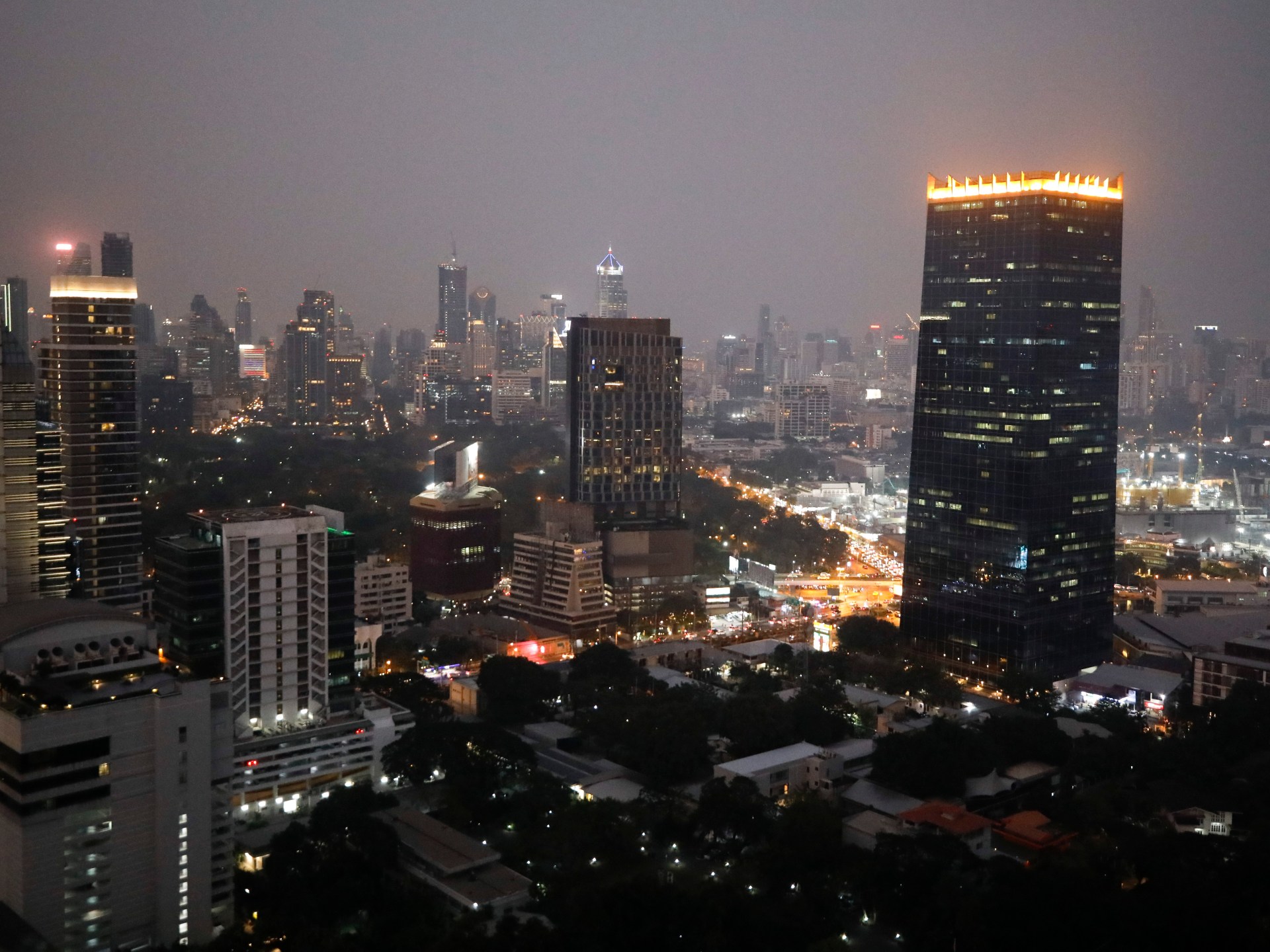 Will Bangkok fall out of love with skyscrapers after earthquake rocks city? | Earthquakes News Will Bangkok fall out of love with skyscrapers after earthquake rocks city? | Earthquakes News