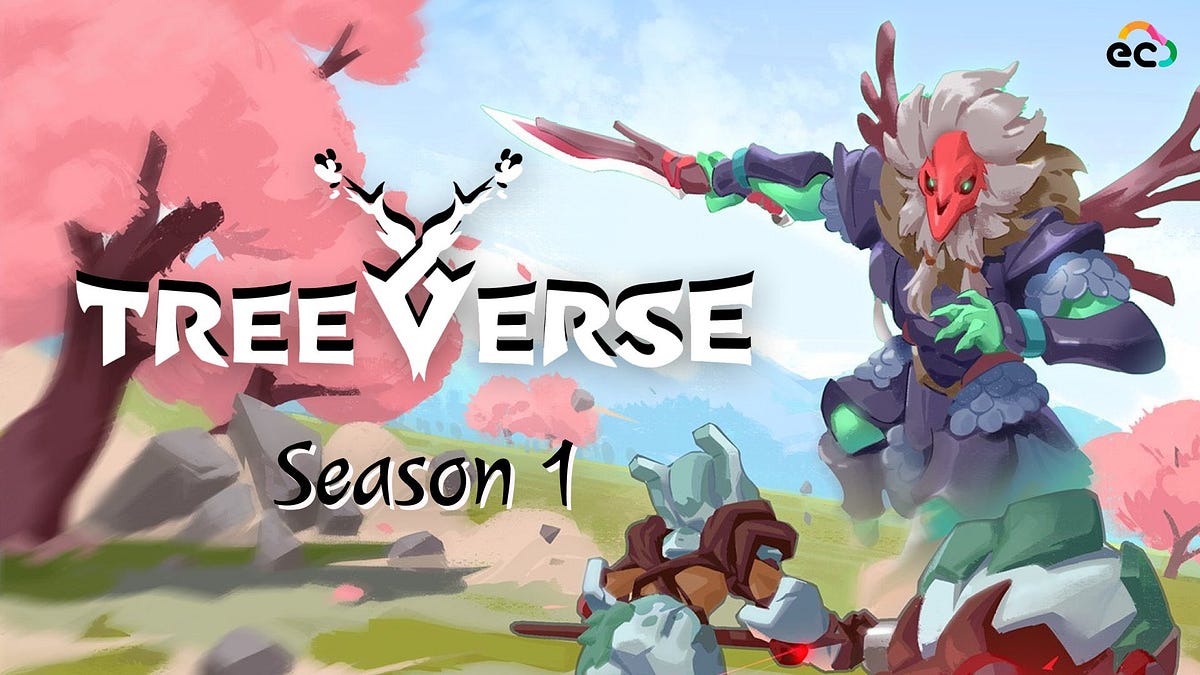 Treeverse Kicks Off Reward Season on Immutable’s Gaming Network | by Ronnie Magara | Coinmonks | Apr, 2025