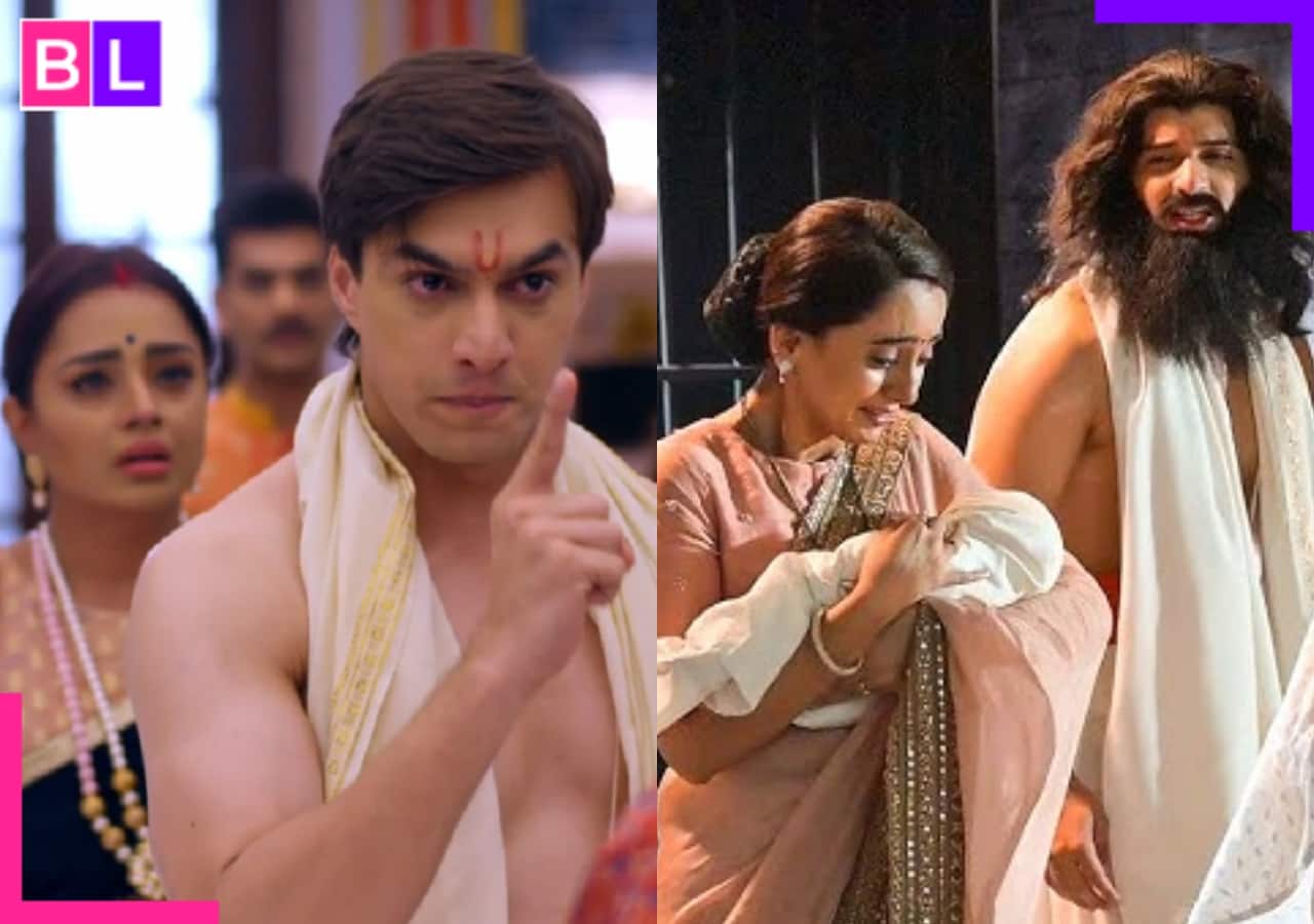 Prem, Khyati’s scene copied from Yeh Rishta Kya Kehlata Hai’s Kartik’s story, fans say ‘Writers have lost…’