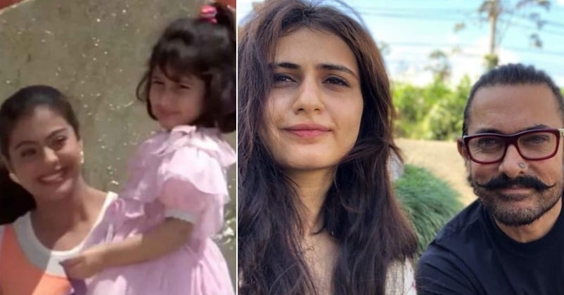 Fatima Sana Shaikh Reveals Dangal Was Not Her First Movie With Aamir Khan But It Was….