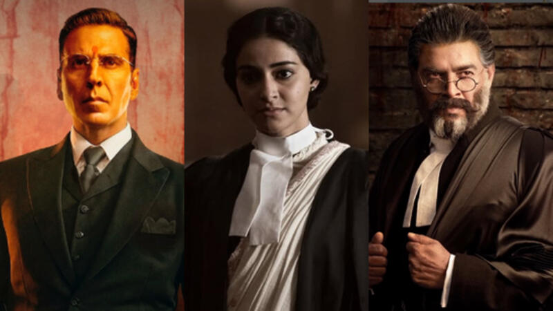 Kesari Chapter 2 Box Office Collection Day 1 Worldwide & Budget