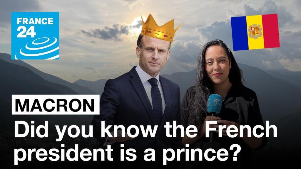 Andorra: The country that makes a prince out of every French president