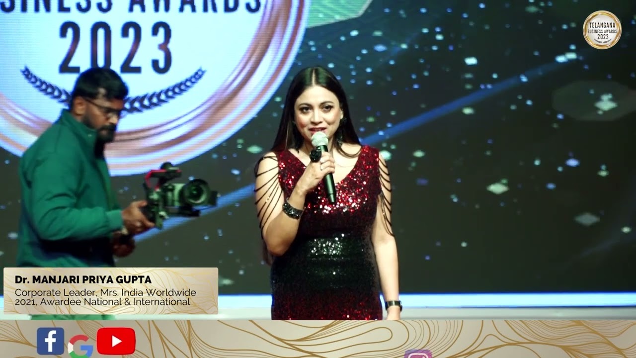 Dr Manjari Priya Gupta, A Trailblazer in Fashion, Finance, and Women Empowerment