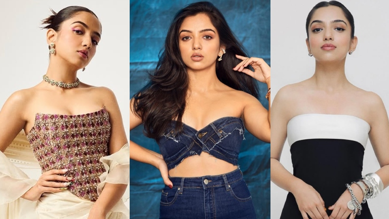 6 Times Ahsaas Channa Slayed Sleeveless Dresses| Bollywood Bubble