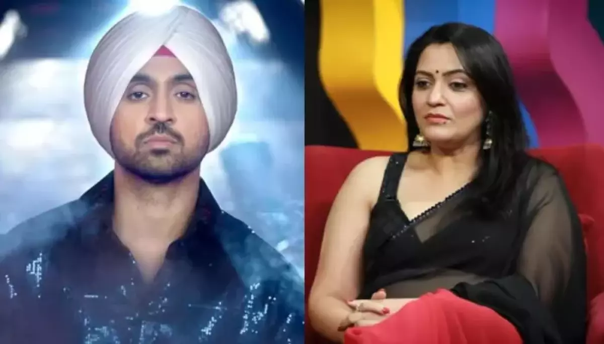 Diljit Dosanjh Predicted His Stardom, First Co-Star, Jividha Sharma Says, ‘He Is Changed Person Now’