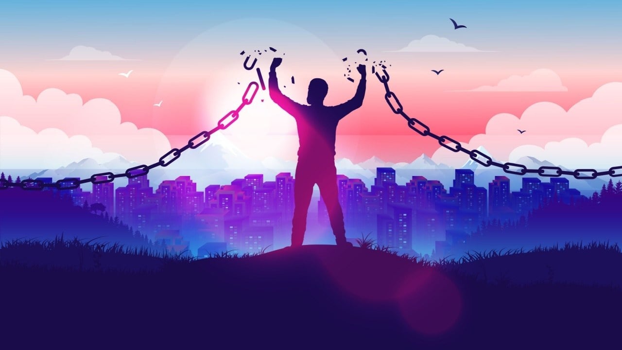 Liberation for Bitcoin From Equities?