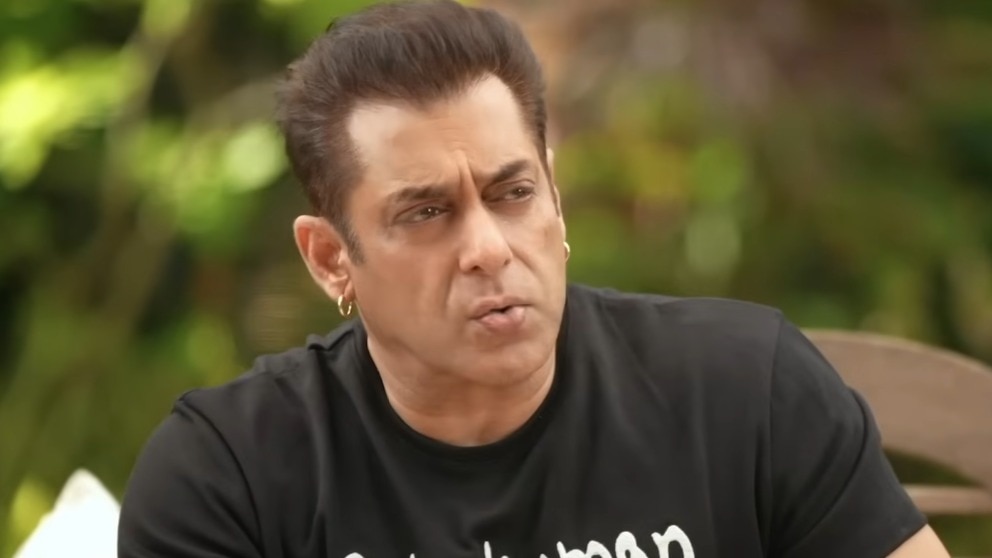 Master on Salman’s current status of stardom