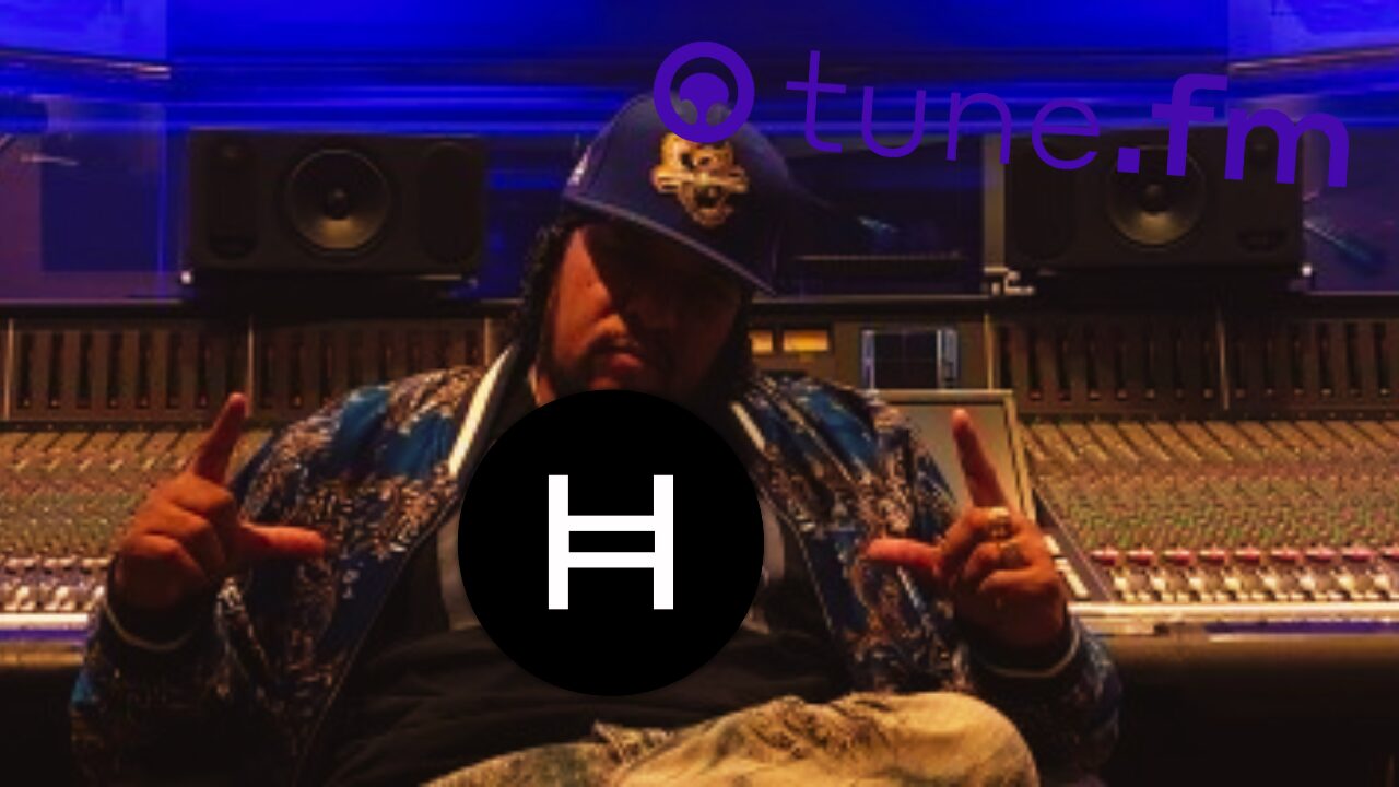 Eminem & Dr.Dre Music Producer Frank Nitty Unviels New $6M Hedera Project