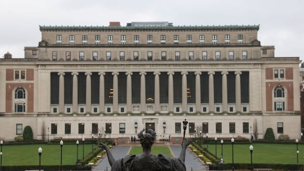 Student journalists wary of getting caught in crossfire as Trump targets universities