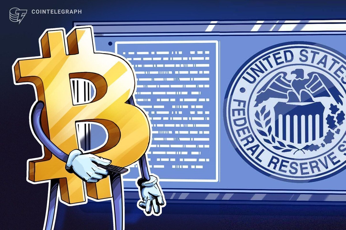 Bitcoin price about to 'blast' higher as Fed rate cut odds jump to 60%