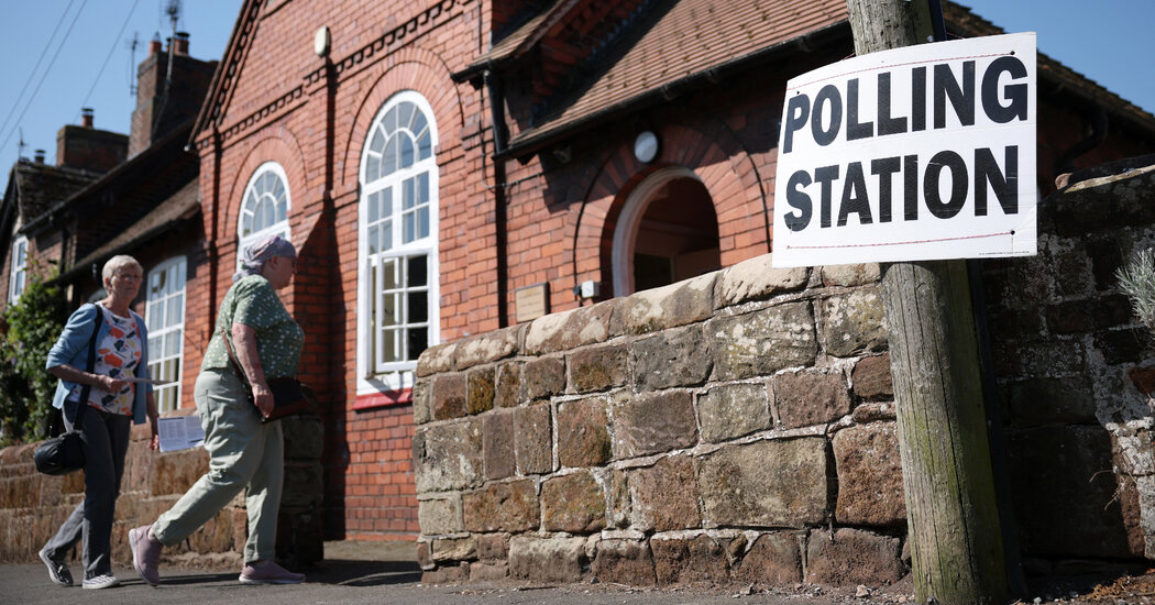 Reform U.K. Claims Narrow Victory in Special Election in Blow to Starmer