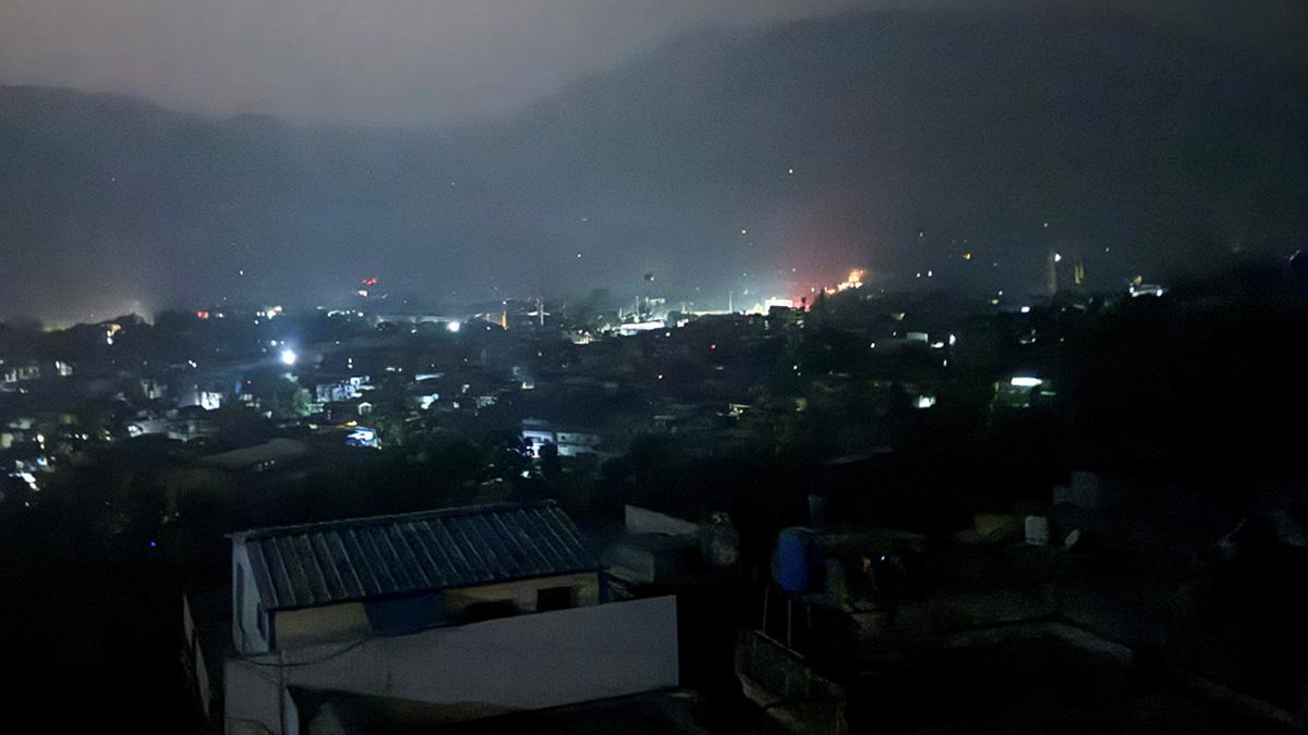 #OperationSindoor: 'Terror Has No Place'