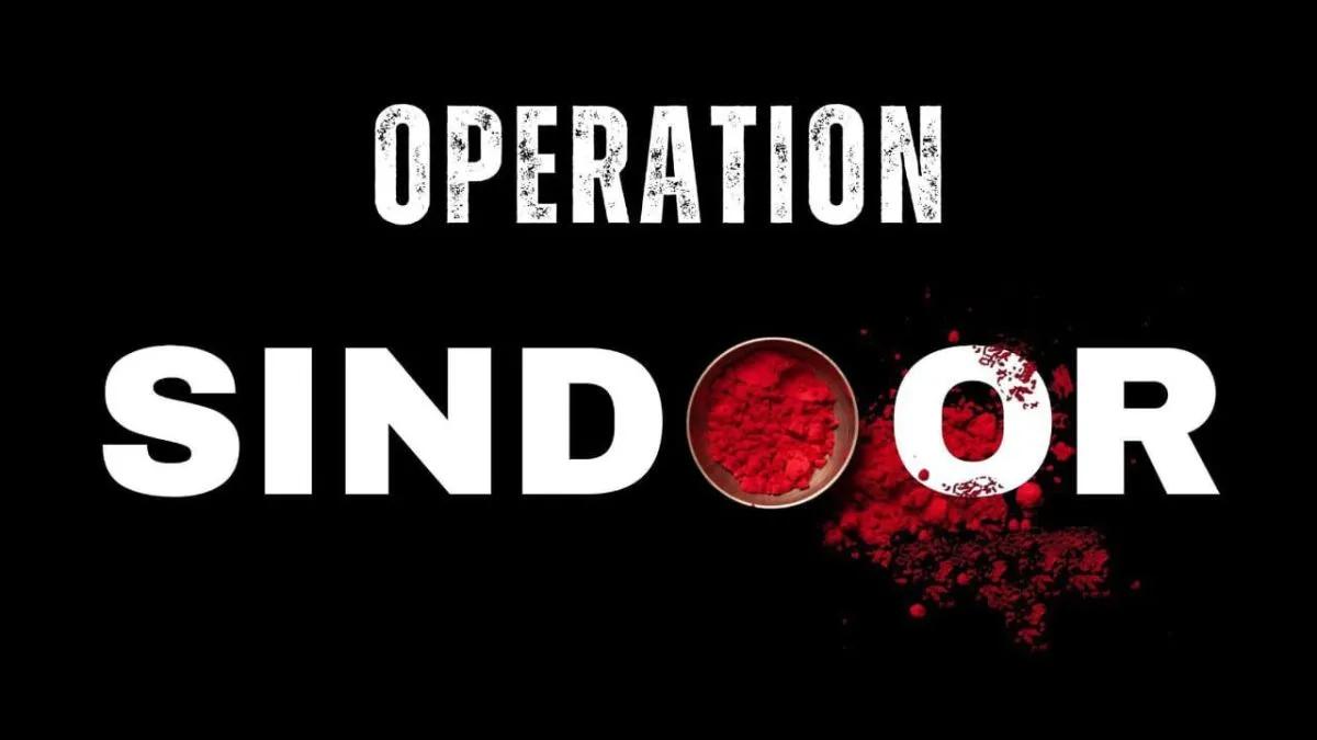 Bollywood In A Rush To Make Film On Operation Sindoor