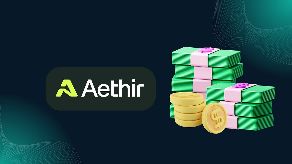 Aethir S3 Drop : The Final Season | by Astroboy13 | Coinmonks | May, 2025