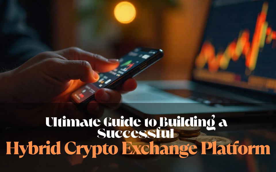 Ultimate Guide to Building a Successful Hybrid Crypto Exchange Platform | by Raydensmith | Coinmonks | May, 2025