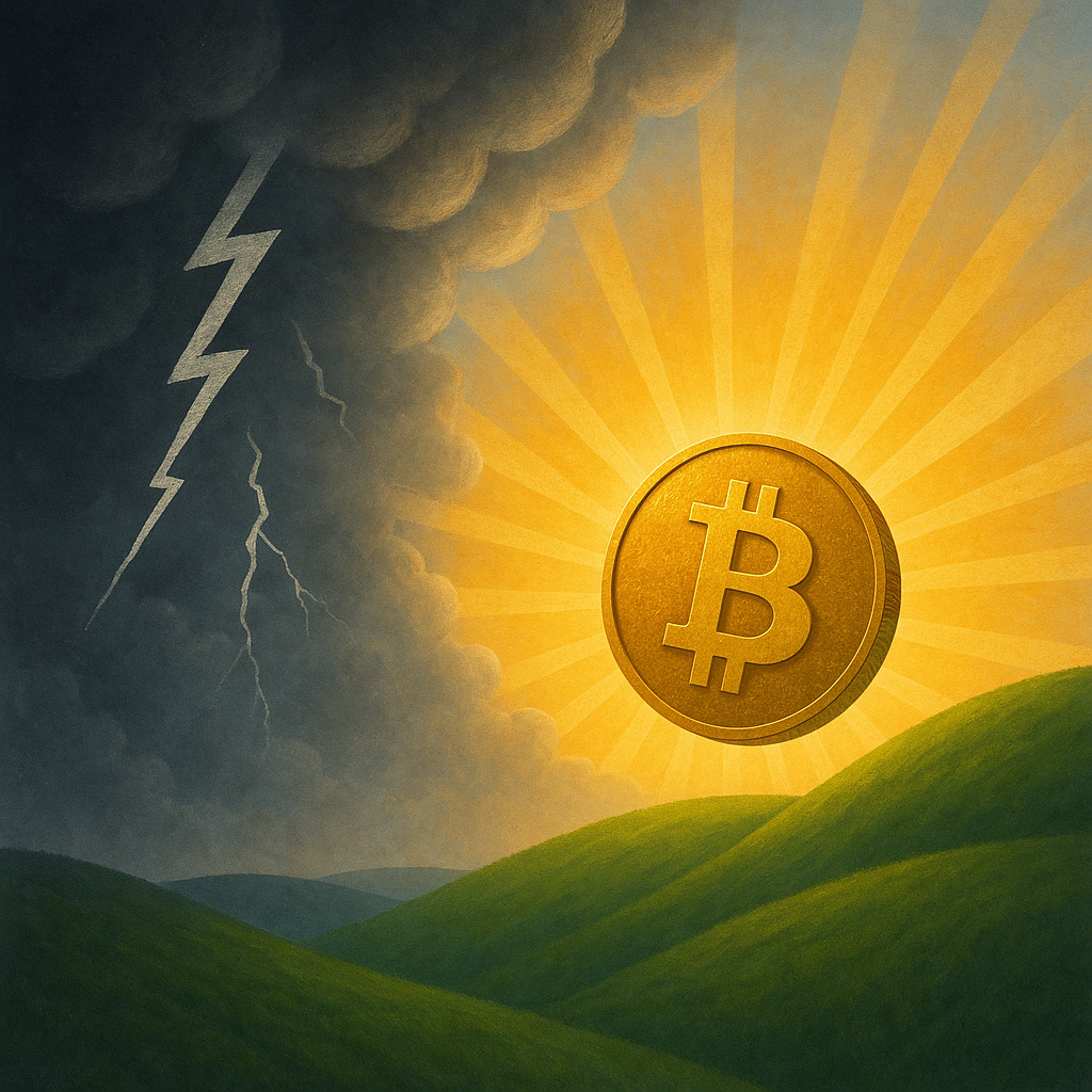I believe the final two quarters of 2025 could mark the beginning of a major boom for digital assets.