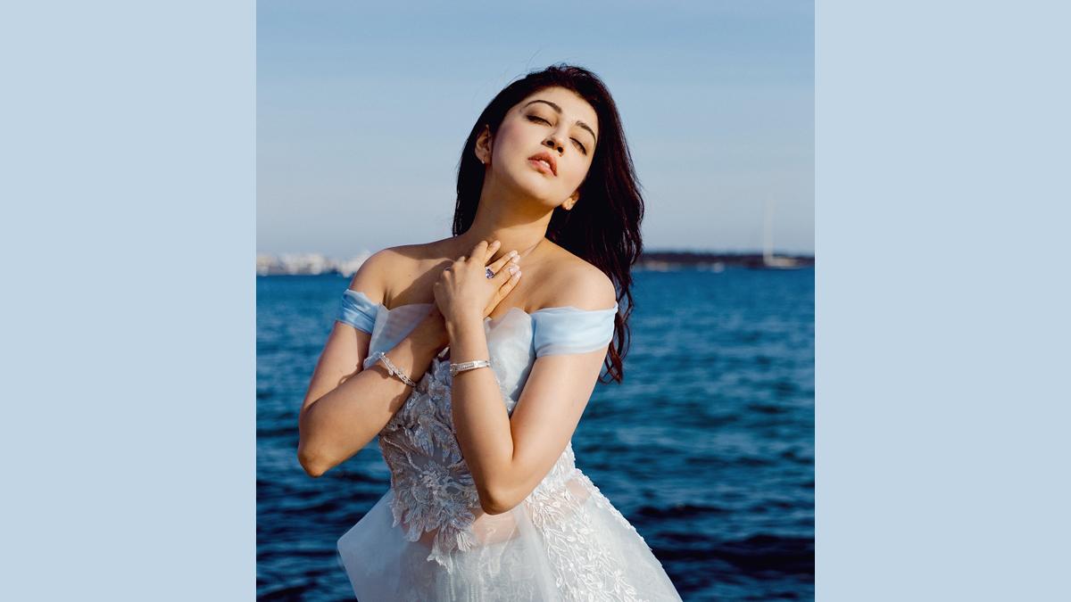 Like Pranita's Final Cannes Look? VOTE!