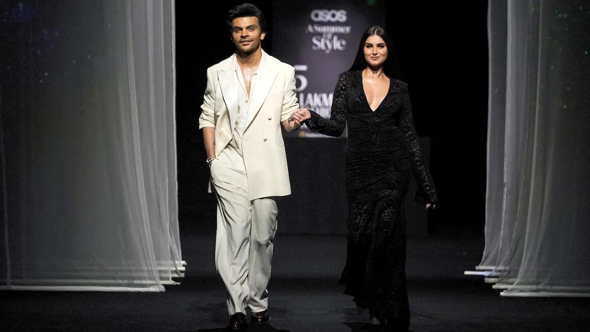 Is Tara Sutaria Dating Veer Pahariya?