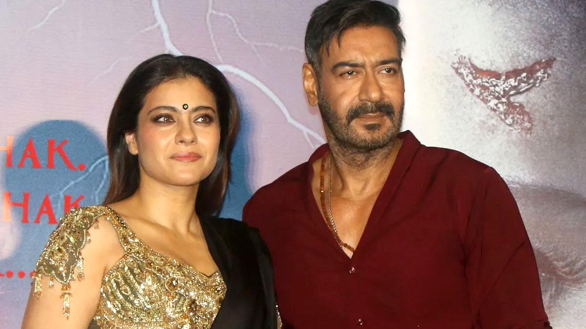 Kajol Wants To SCARE You!