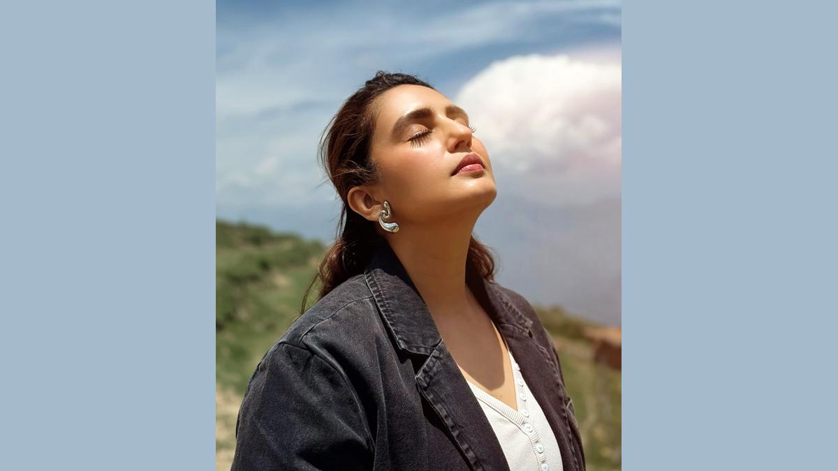 Huma Sends Postcards From Jammu
