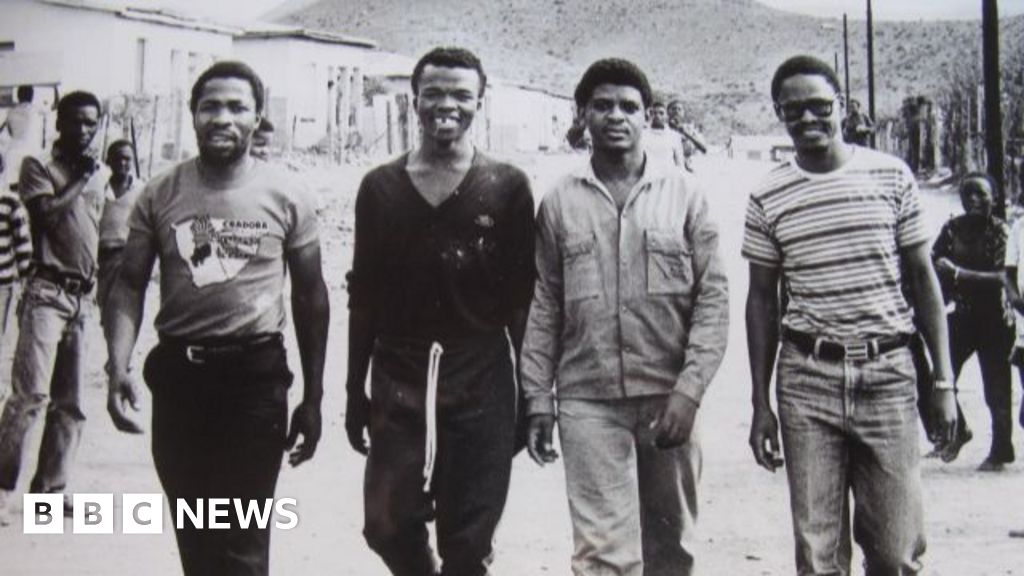 South Africa's Cyril Ramaphosa sets up inquiry into sparse apartheid prosecutions