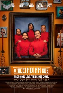 Movie Review: A Nice Indian Boy (2024)