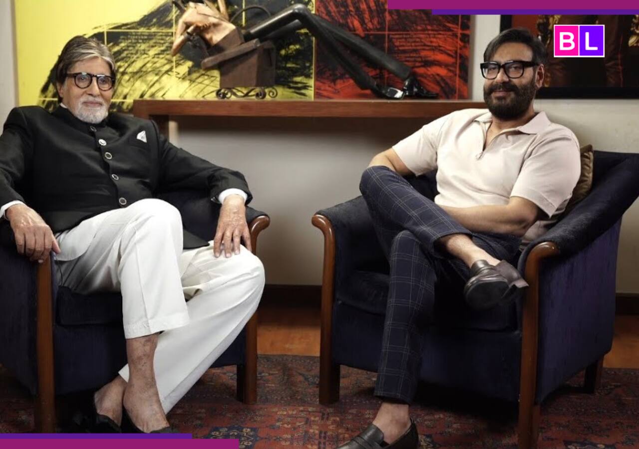 THIS film directed by Ajay Devgn was made on a budget of Rs 105 crore, turned out to be a MAJOR flop, Amitabh Bachchan played the role of...; earned Rs...