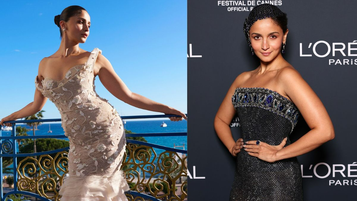 Alia Bhatt Expecting 2nd Child With Ranbir Kapoor? Love & War Actress Debut At Cannes 2025 Spark Pregnancy Rumours
