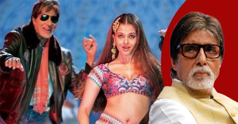 Amitabh Bachchan Did Not Even Want To Shoot “Kajra Re”, Reveals Shaad Ali