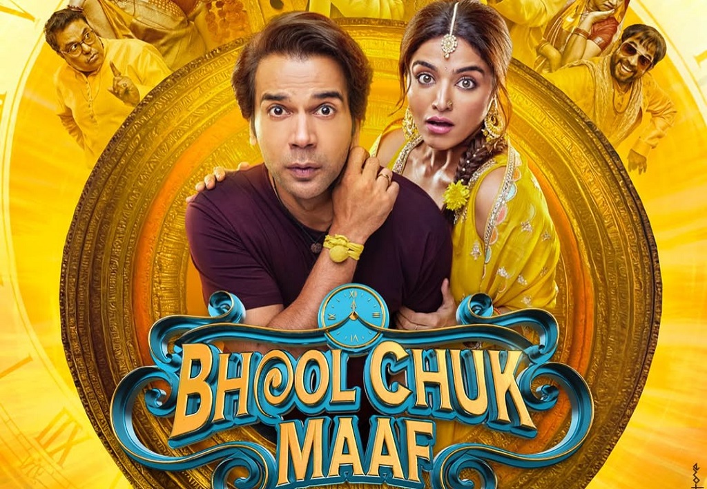 Bhool Chuk Maaf Box Office Collection Day 1 (Friday)