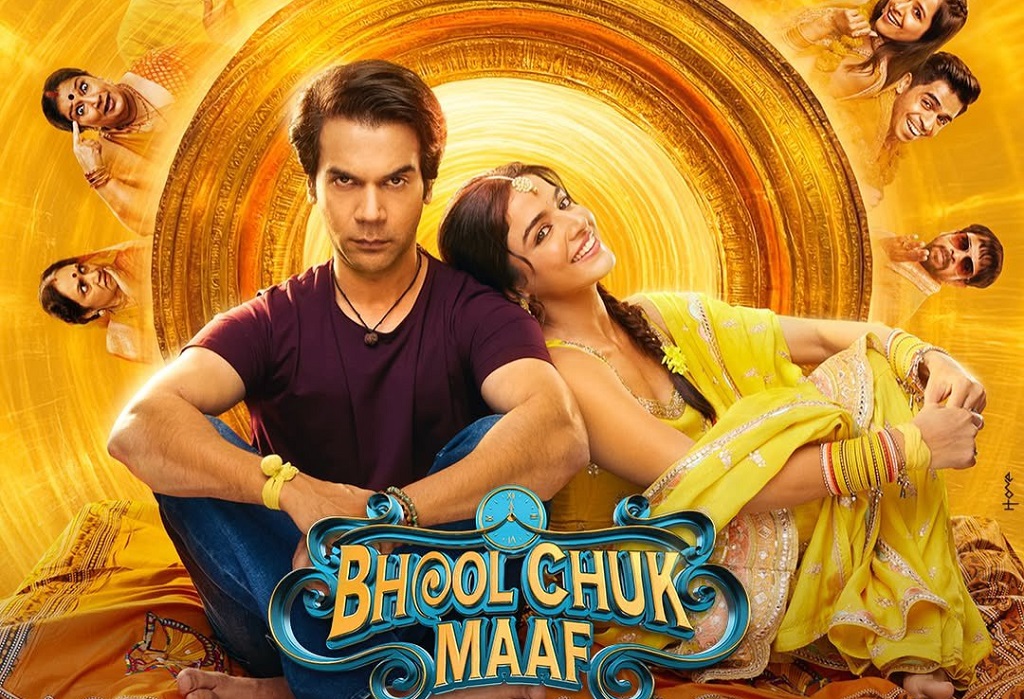 Bhool Chuk Maaf Box Office Collection Day 3 (Sunday)