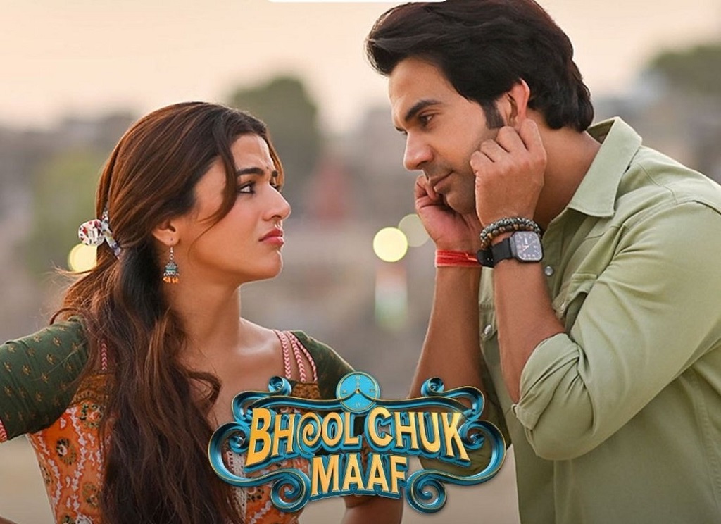 Bhool Chuk Maaf Box Office Collection Day 5 (Tuesday)