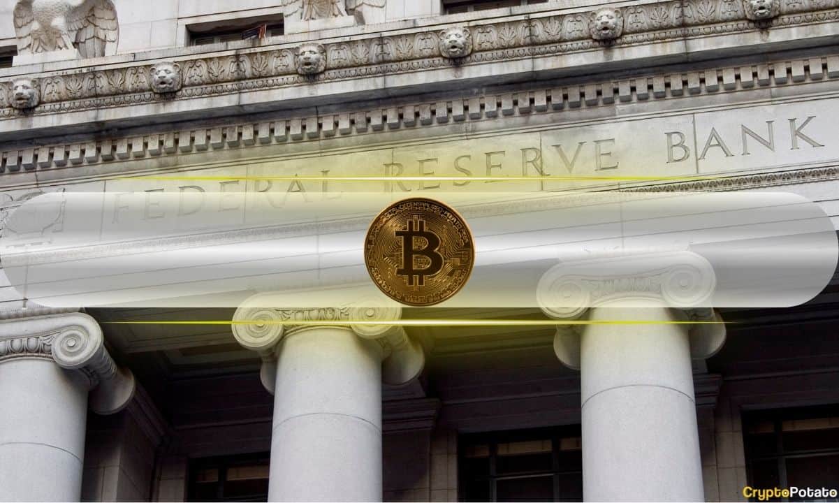 Bitcoin Reacts to US Federal Reserve's Decision to Maintain Interest Rates