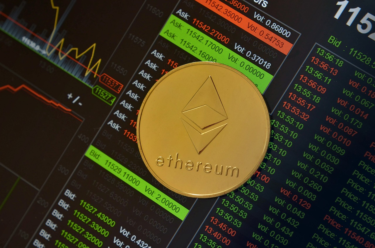 Ethereum's Next Big Move: This Key Price Level Could Unlock A Strong Upward Move