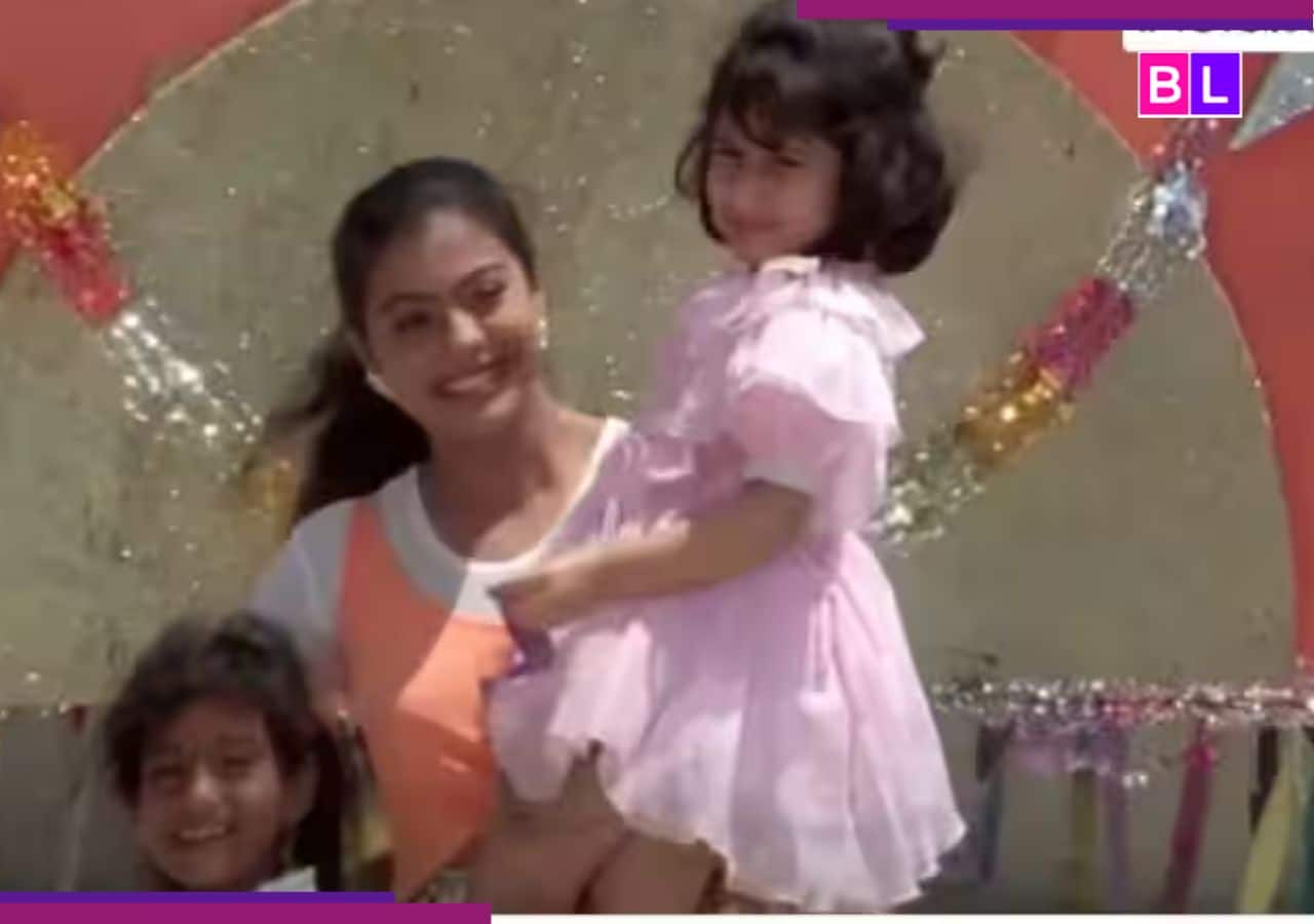 THIS girl with Kajol became a popular Bollywood actress, gave a Rs 300 crore blockbuster, worked with Shah Rukh Khan, Aamir Khan, her name is…