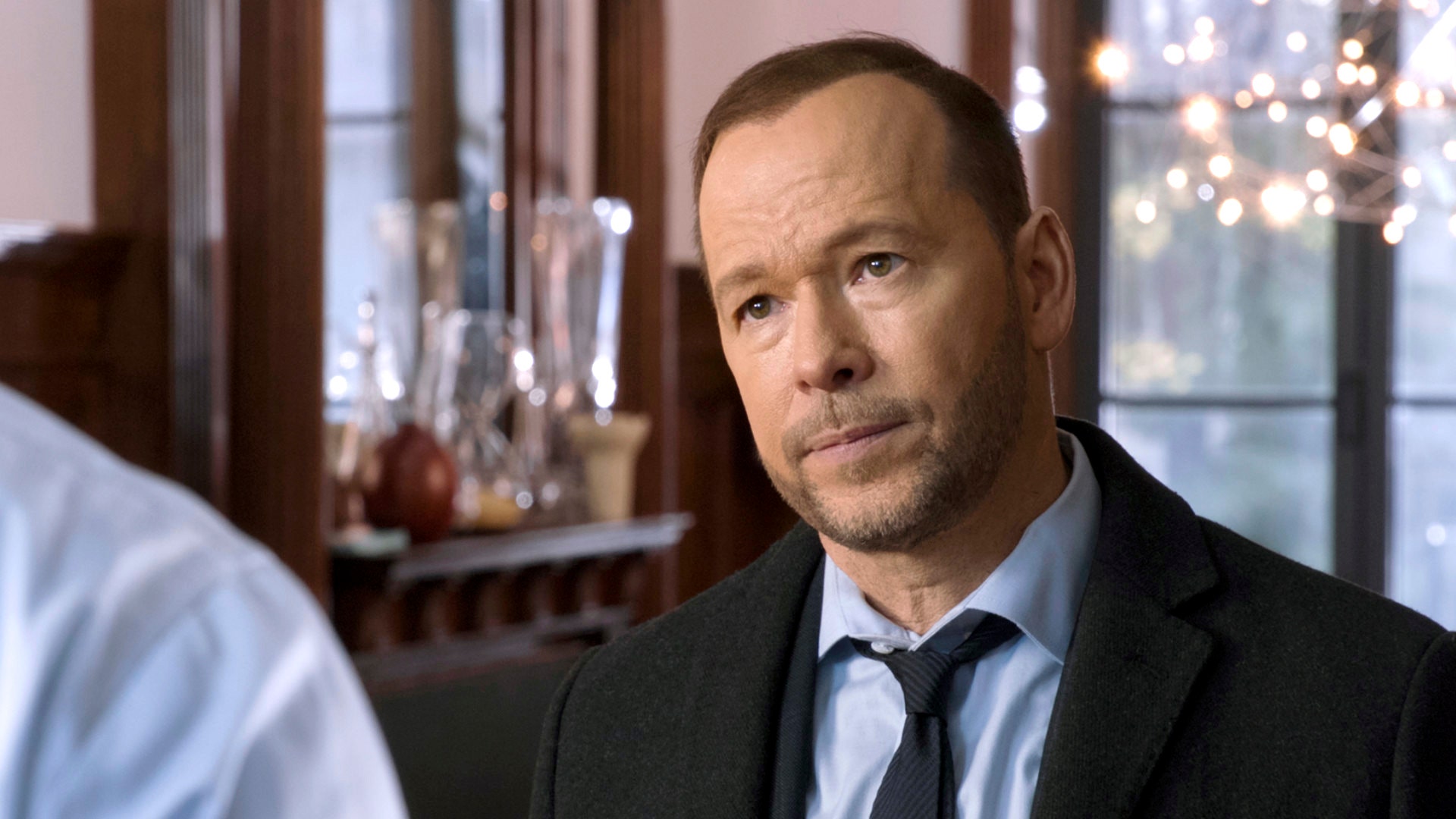 Donnie Wahlberg attempted to save 'Blue Bloods' before agreeing to 'Boston Blue'