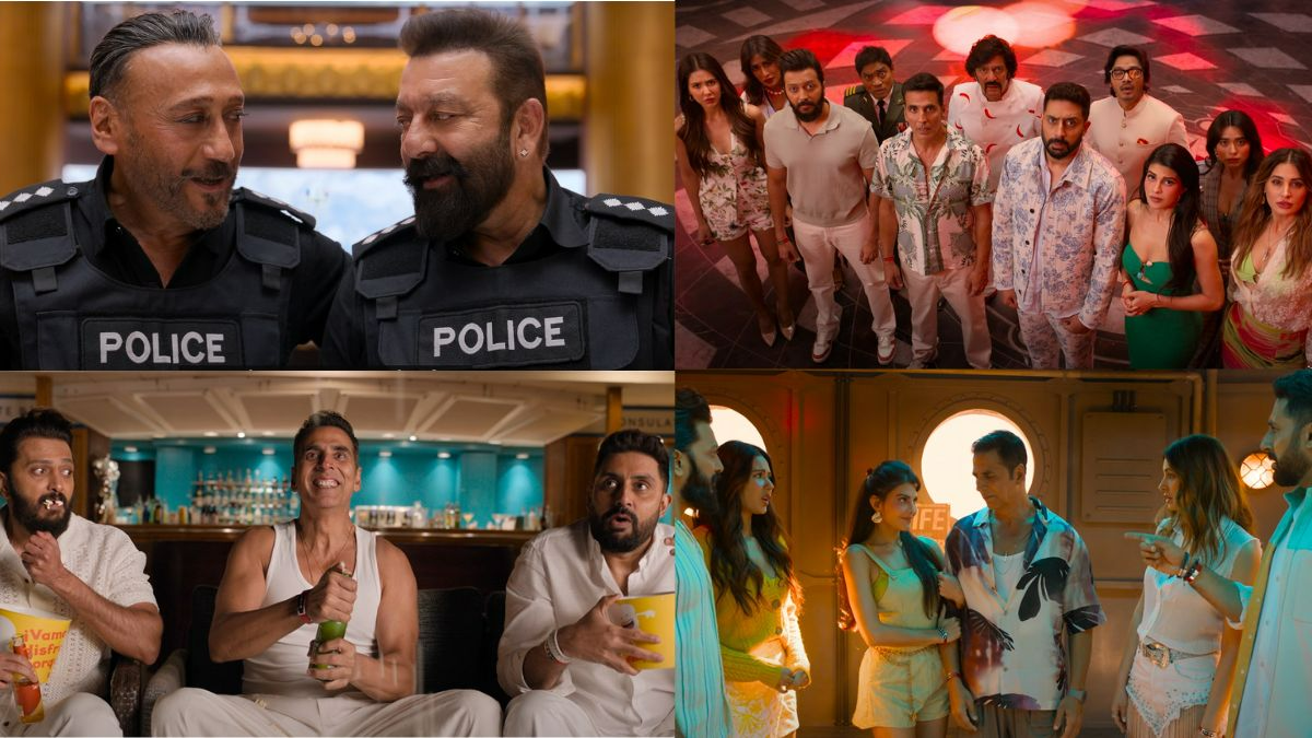 Sajid Nadiadwala's Housefull 5 Trailer Out! Akshay Kumar, Abhishek Bachchan, Riteish Deshmukh & Other Guarantee Comedy In Finding The Right Jolly Amid Murder - Watch