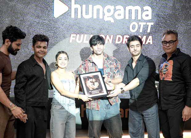 Hungama OTT marks new chapter with rebranding and unveiling of 24-show slate at exclusive success party 24 : Bollywood News