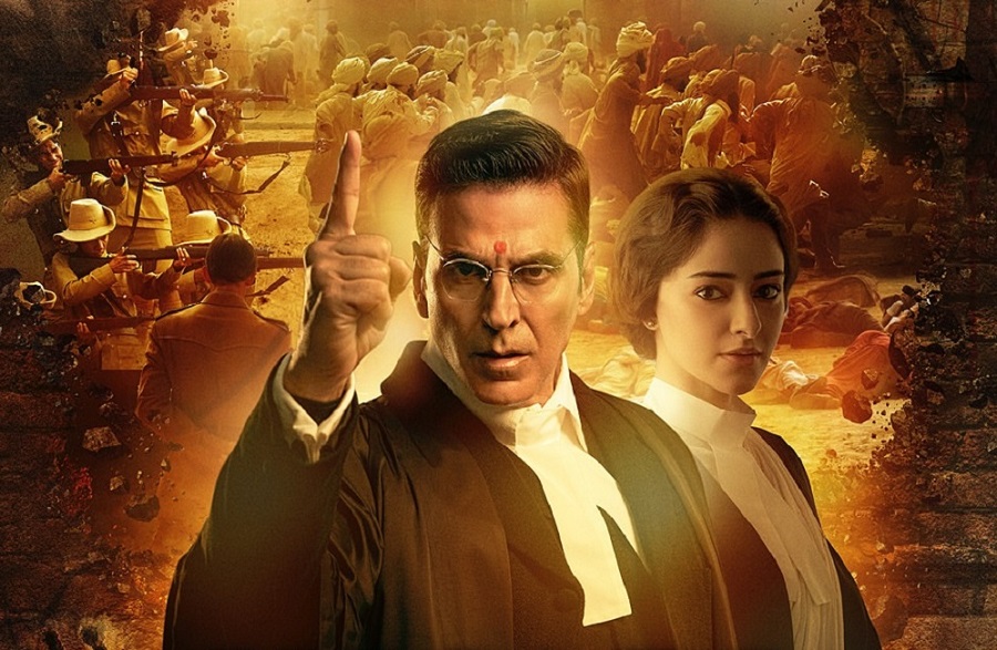 Kesari 2 Box Office Collection Day 20 (3rd Wednesday)