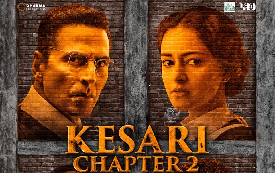 Kesari Chapter 2 Box Office Collection Day 16 (3rd Saturday)
