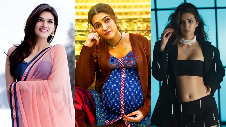 11 Years Of Kriti Sanon In Bollywood - A Look At Her Most Versatility Characters