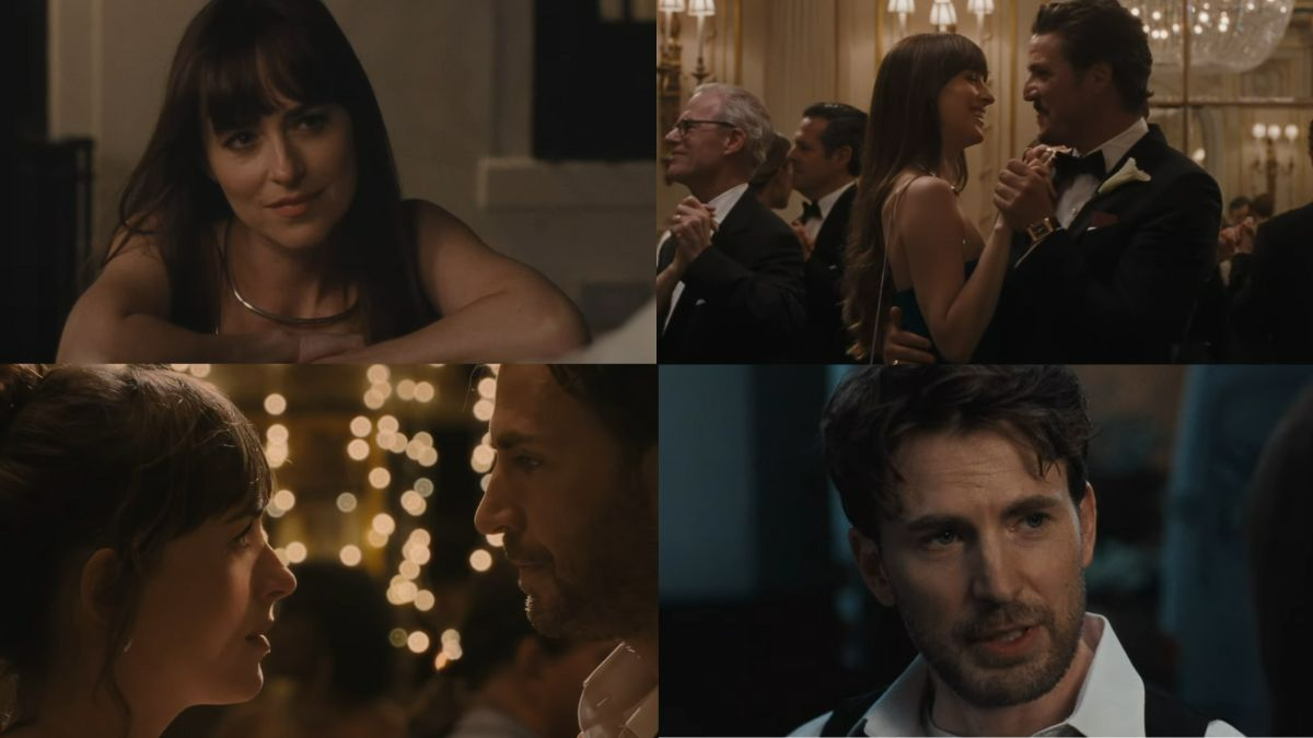 Materialists New Trailer Out! 'Matchmaker' Dakota Johnson Stuck Between Choices Of Finding The Right One Between Chris Evans, Pedro Pascal- Watch