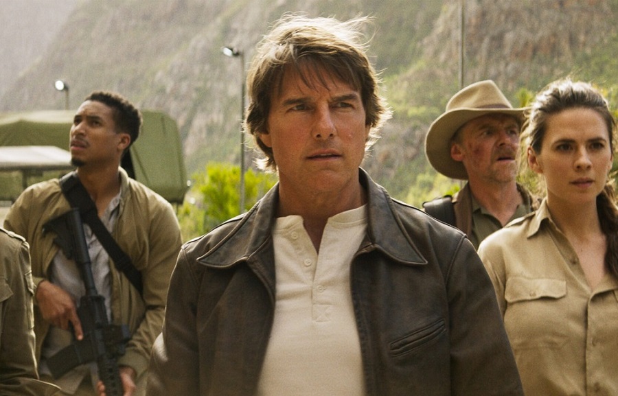 Impossible – The Final Reckoning Box Office Collection Day 14 (2nd Friday) in India
