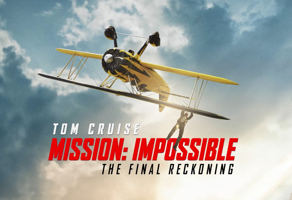 Impossible – The Final Reckoning Box Office Collection Day 4 (1st Tuesday) in India