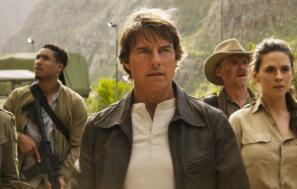 Impossible – The Final Reckoning Box Office Collection Day 5 (1st Wednesday) in India