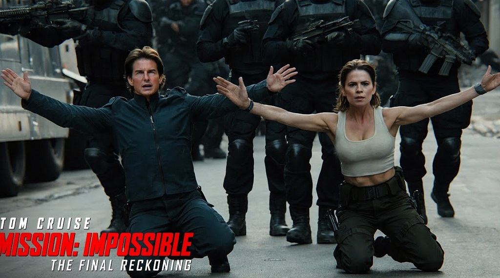 Impossible – The Final Reckoning Box Office Collection Day 9 (2nd Sunday) in India