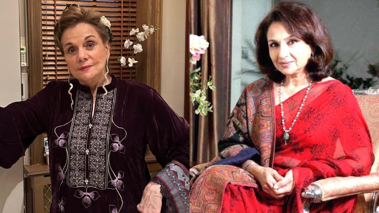 Mumtaz Claims She Has More Awards As She Comments On Rivalry With Sharmila Tagore