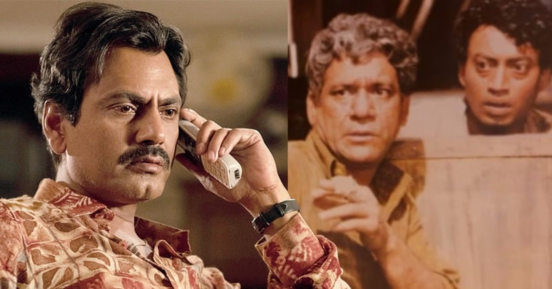 Nawazuddin Siddiqui Lashes Out At Bollywood For Not Respecting Om Puri & Irrfan Khan’s Talent