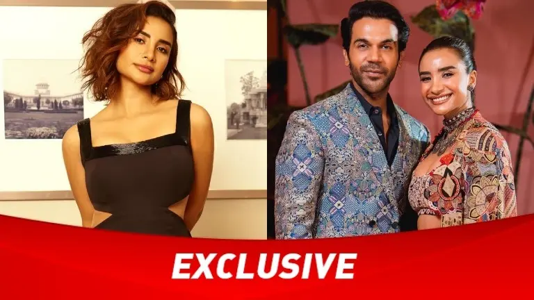 EXCLUSIVE: Patralekhaa ADMITS Personal Identity Being Lost After Bollywood Labelled Her As Rajkummar Rao’s Wife